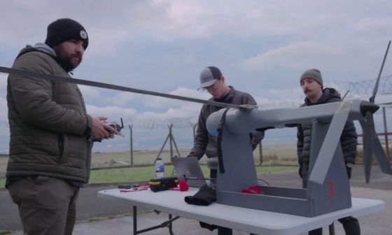 Ảnh của Nhà sản xuất Mỹ không thể lường trước sự lợi hại của EW đối phương